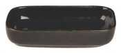 RUSTICO AZUL RECTANGULAR DISH 16.5X10.5CM/6.5X4inch X12 C11207
