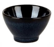 RUSTICO AZUL DIP BOWL 7.5CM/ 3inch  X12  C11195