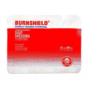 BURNSHIELD DIGIT DRESSING 2.5X50CM X20