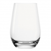 DPS BECHER TUMBLER GLASS 465ML 16.5OZ X6 G352/12