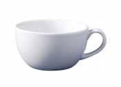 SUPERWHITE COFFEE CUP 12OZ 34CL
