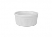 SUPERWHITE STACKING RAMEKIN 3.5inch 9CM