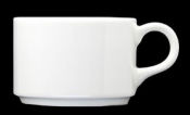 CREME MONET STACKING CUP 7OZ 20CL