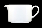 CREME MONET SAUCE BOAT 12OZ 35 CL