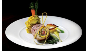 ARIANE STYLE PLATE 28CM