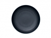 ARTISAN ONYX 25CM COUPE BOWL BLACK