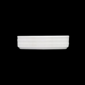 ARTISAN CREME TAPAS BOWL 17CL 12CM WHITE