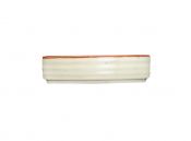 ARTISAN COAST TAPAS BOWL 30CL 14CM CREAM