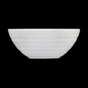 ARTISAN CREME SIDE BOWL 56CL 16CM WHITE