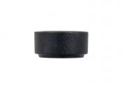 ARTISAN ONYX 7CM DIP POT BLACK