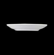 ARTISAN CREME ALL FOR 1 SAUCER WHITE