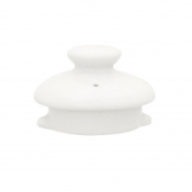 SUPERWHITE SPARE LID FOR 16OZ TEA POT