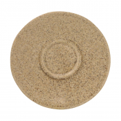 ARTISAN SHORE SAUCER CREAM