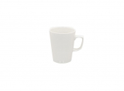 SUPERWHITE LATTE MUG WHITE 285ML/10OZ X 12
