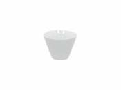 SUPERWHITE FLAIR BOWL WHITE 12CM - 425ML