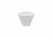 SUPERWHITE FLAIR BOWL WHITE 14CM - 680ML