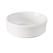GENWARE PORCELAIN ROUND DISH 10CM/ 4inch
