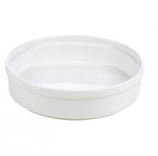 GENWARE PORCELAIN ROUND DISH 13CM/ 5inch