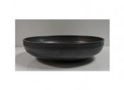 ARTISAN ANDROMEDA LOW BOWL 20 CM 70CL BLK