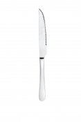 OLYMPIA BUCKINGHAM STEAK KNIFE SERRATED BLADE  18/0  X12