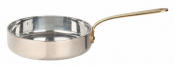 DPS PRESENTATION DEEP FRYING PAN 12X3CM/4.75X1.25inch