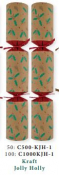 10inch KRAFT JOLLY HOLLY 1 CONTENT