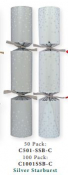 11inch SILVER STARBURST C CONTENT
