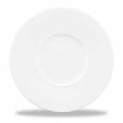 CHURCHILL ALCHEMY FINE CHINA AMBIENCE MEDIUM RIM PLATE 11inch