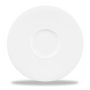 CHURCHILL ALCHEMY FINE CHINA AMBIENCE WIDE RIM PLATE 11inch