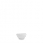 CHURCHILL SUPER VITRIFIED BIT ON THE SIDE BOWL BUTTER BLOCK 1OZ