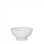 CHURCHILL SUPER VITRIFIED BIT ON THE SIDE SNACK BOWL 9.9OZ