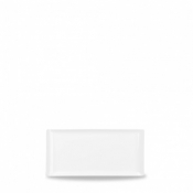 CHURCHILL ALCHEMY BUFFET TRAY MELAMINE WHITE ZPLMRTW1 X6