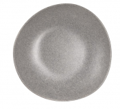 CHURCHILL GRANITE TRACE MELAMINE BOWL 15inch X2 ZPLOGGL1