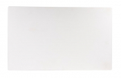 CHURCHILL MELAMINE GN 1/1 TRAY WHITE 53X32.5CM X2 ZPLWGN11