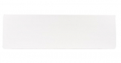 CHURCHILL MELAMINE 2/4GN TRAY WHITE 53X16.2CM X4 ZPLWGN21