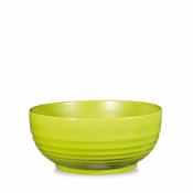CHURCHILL ART DE CUISINE RUSTICS GREEN DELI BOWL 76.7OZ
