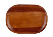CHURCHILL ART DE CUISINE ACACIA WOOD LARGE BOARD 11.4X7.9inch