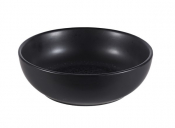 CHURCHILL ART DE CUISINE MENU SHADES CALDERA ASH BLACK BOWL 12OZ