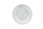 CHURCHILL ART DE CUISINE MENU SHADES CALDERA CHALK WHITE BOWL 9.8inch