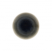 CHURCHILL SUPER VITRIFIED STONECAST AQUEOUS BAYOU COUPE PLATE 8.5inch