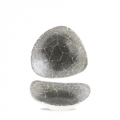 KINTSUGI QUARTZ BLACK TRIANGLE BOWL 21OZ