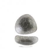 KINTSUGI QUARTZ BLACK TRIANGLE BOWL 13OZ