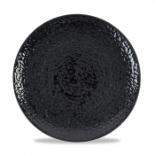 HOMESPUN CHROMA CARBON COUPLE PLATE 26CM