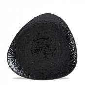 HOMESPUN CHROMA CARBON TRIANGLE PLATE 22.9CM
