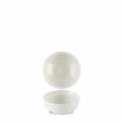 NOURISH WHITE KOCHI SHALLOW BOWL 9OZ