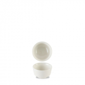 NOURISH WHITE KOCHI DIP POT 4OZ