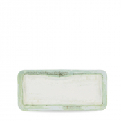 MAKER'S COLLECTION FINCA FLINT RECTANGULAR PLATE 34.6C
