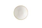 STONECAST BARLEY WHITE EVOLVE DEEP COUPE BOWL 7 1/2inch
