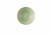 STONECAST SAGE GREEN EVOLVE DEEP COUPE BOWL 7 1/2inch