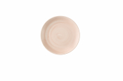 STONECAST CANVAS CORAL EVOLVE COUPE PLATE 8.67inch